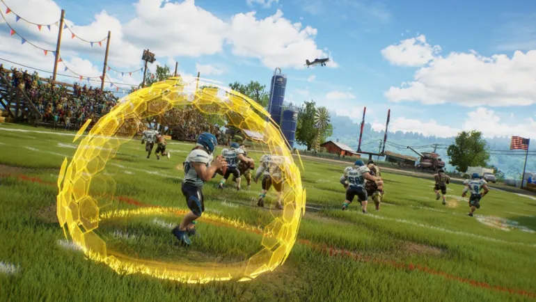 Wild Card Football - Nintendo Switch