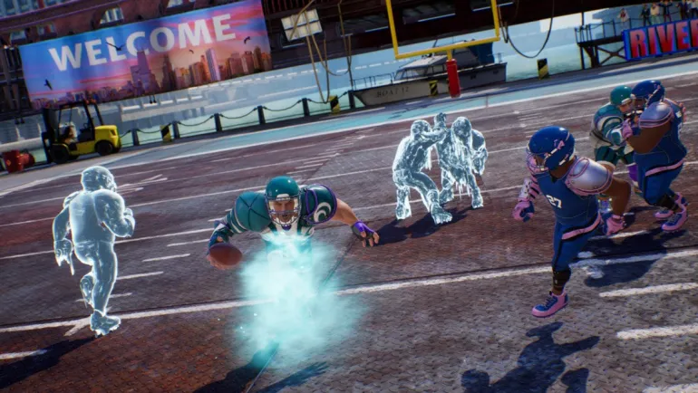 Wild Card Football - Nintendo Switch