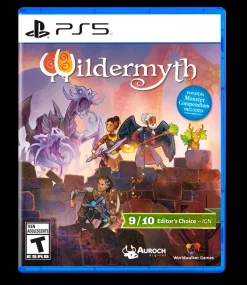 Wildermyth - Playstation 5