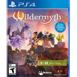 Wildermyth - PlayStation 4