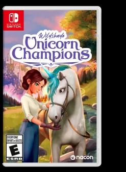 Wildshade: Unicorn Champions - Nintendo Switch