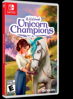 Wildshade: Unicorn Champions - Nintendo Switch