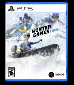 Winter Games 2023 - PS5