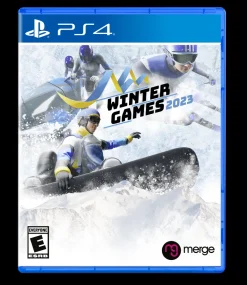 Winter Games 2023 - PS4