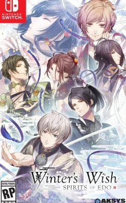Winter's Wish: Spirits of Edo - Nintendo Switch