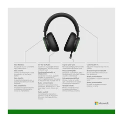 WIRELESS HEADSET - XBSX