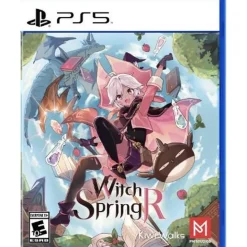 Witch Spring R Collector's Edition - Playstation 5