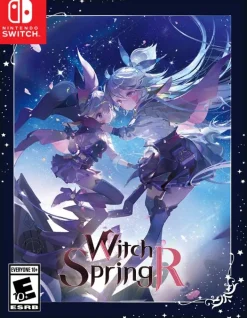 Witch Spring R Collector's Edition - Nintendo Switch