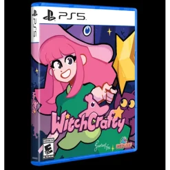 WitchCrafty [Limited Run Games #68] - PlayStation 5