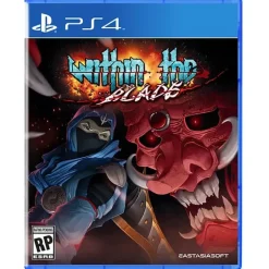 Within the Blade - PlayStation 4