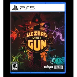 Wizard With A Gun - PS5