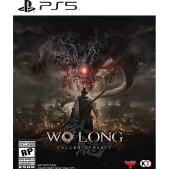 Wo Long Fallen Dynasty - PlayStation 5