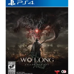 Wo Long Fallen Dynasty - PlayStation 4