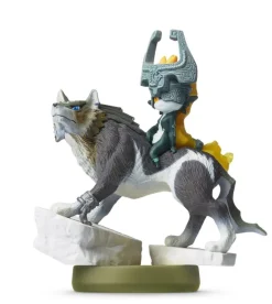 Wolf Link - Twilight Princess - Nintendo Amiibo, Japan Import