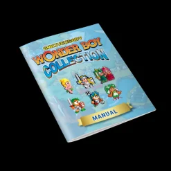 Wonder Boy Anniversary Collection - PlayStation 4 [Strictly Limited Games]