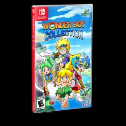 Wonder Boy Collection - SWITCH