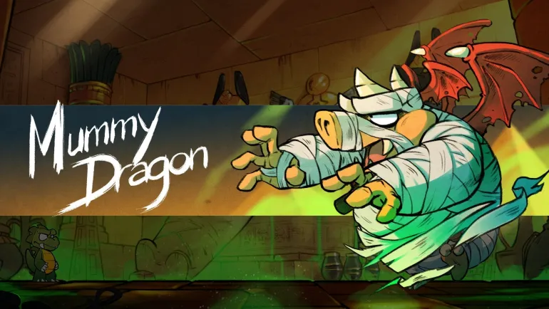 Wonder Boy The Dragons Trap (Only Ships in Canada) - Nintendo Switch