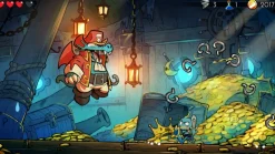 Wonder Boy The Dragons Trap (Only Ships in Canada) - Playstation 4