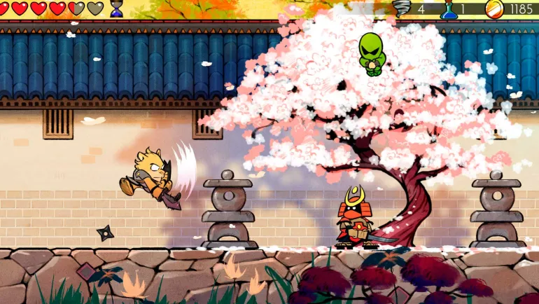 Wonder Boy The Dragons Trap (Only Ships in Canada) - Playstation 4