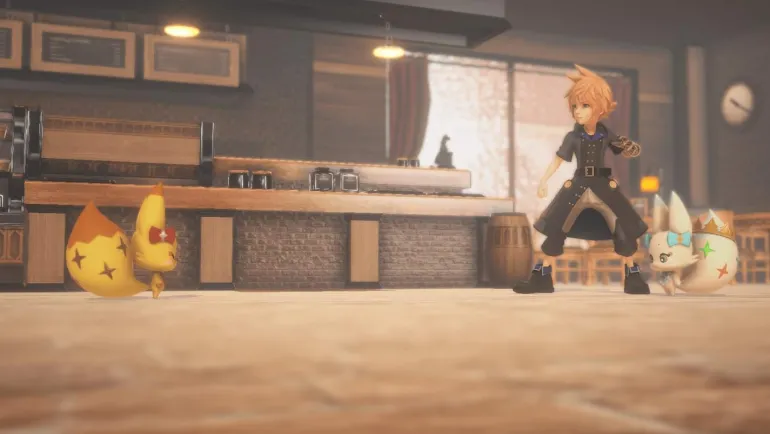 World of Final Fantasy Maxima - XBOX ONE