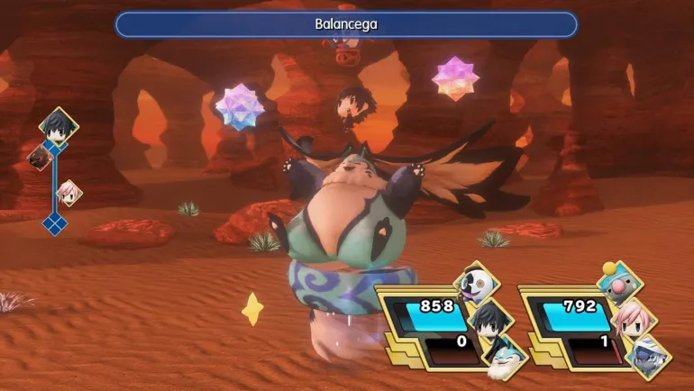 World of Final Fantasy Maxima - XBOX ONE