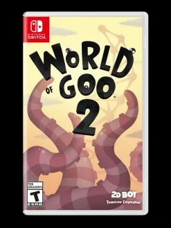 World of Goo 2 - Nintendo Switch