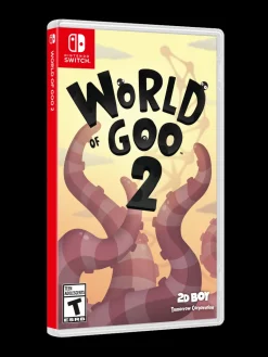 World of Goo 2 - Nintendo Switch