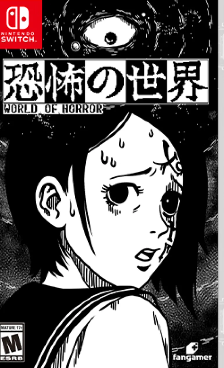 World of Horror - Nintendo Switch
