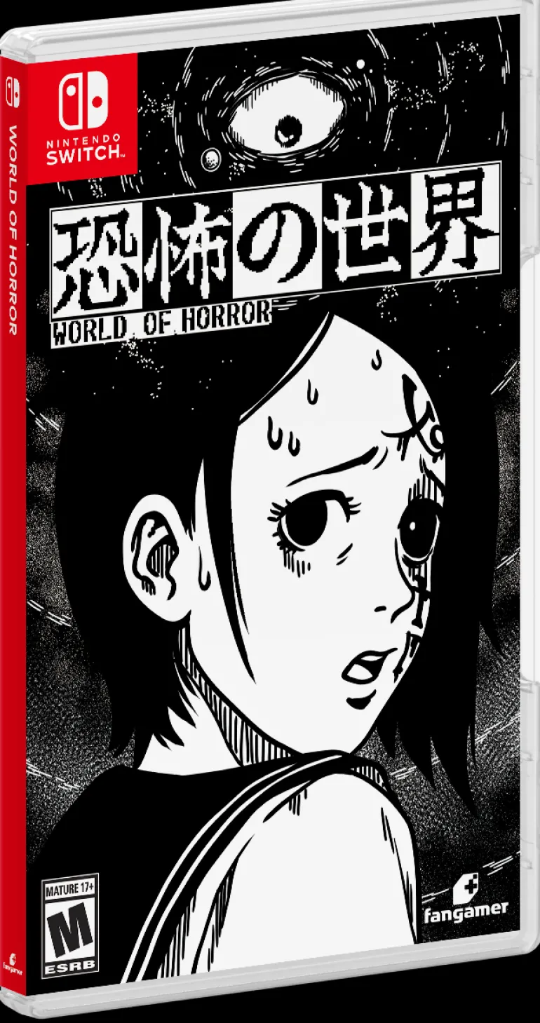 World of Horror - Nintendo Switch
