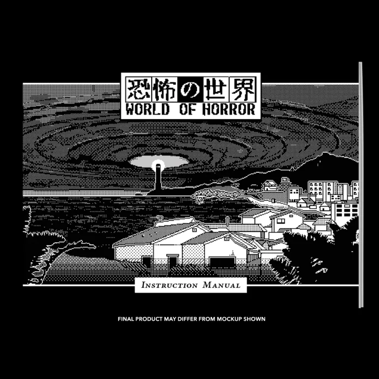 World of Horror - Nintendo Switch