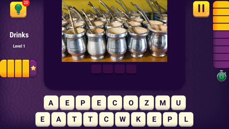 WORLD QUIZ - PS4