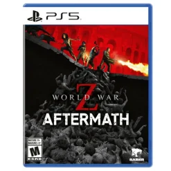 World War Z: Aftermath - PlayStation 5