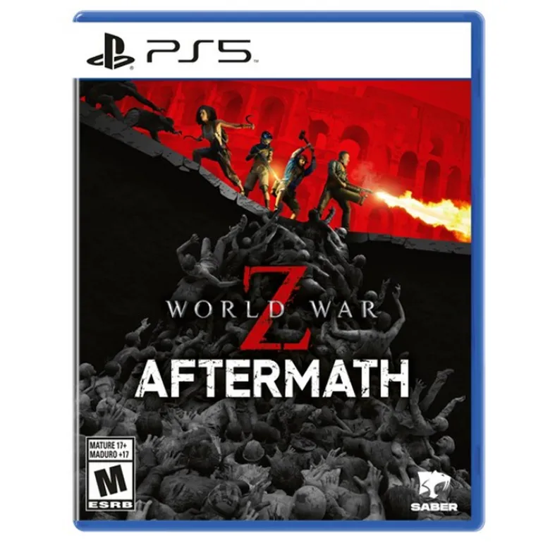World War Z: Aftermath - PlayStation 5