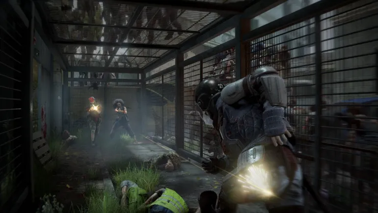 World War Z: Aftermath - PlayStation 5