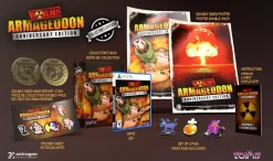 Worms Armageddon Anniversary Edition (Collector's Edition) - PlayStation 5