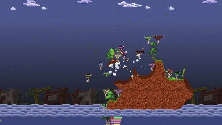 Worms Armageddon Anniversary Edition (Collector's Edition) - PlayStation 5