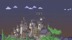 Worms Armageddon Anniversary Edition - Nintendo Switch (PRE-ORDER)