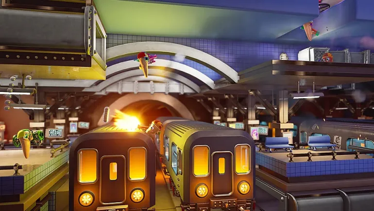 Worms Rumble: Fully Loaded Edition - PlayStation 4