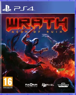 Wrath: Aeon of Ruin [EU Import] - Playstation 4