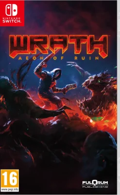 Wrath: Aeon of Ruin [EU Import] - Nintendo Switch