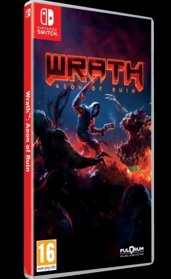 Wrath: Aeon of Ruin [EU Import] - Nintendo Switch