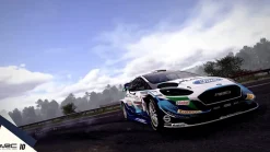 WRC 10 - PS4