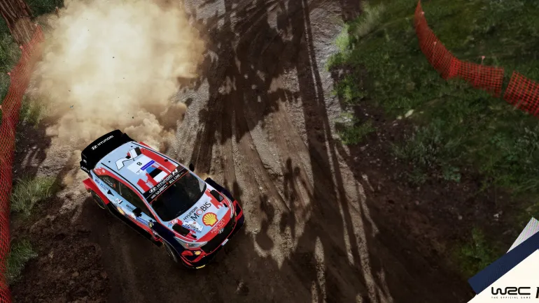 WRC 10 - SWITCH