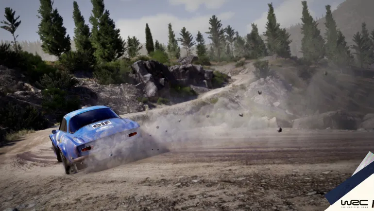 WRC 10 - SWITCH
