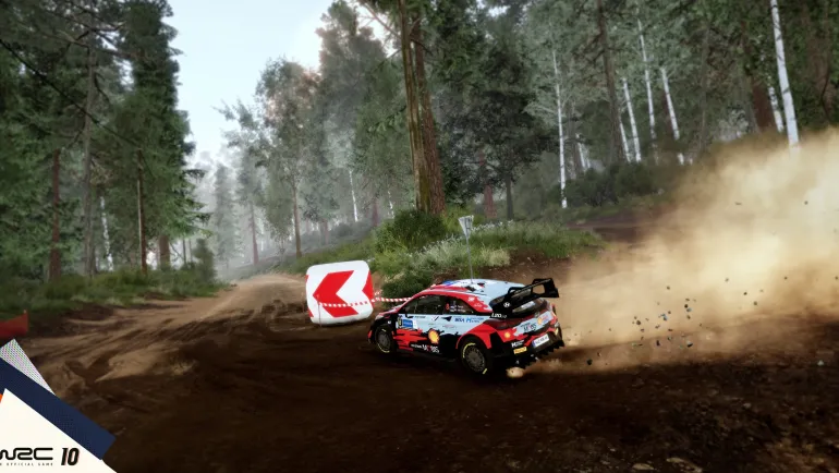 WRC 10 - SWITCH