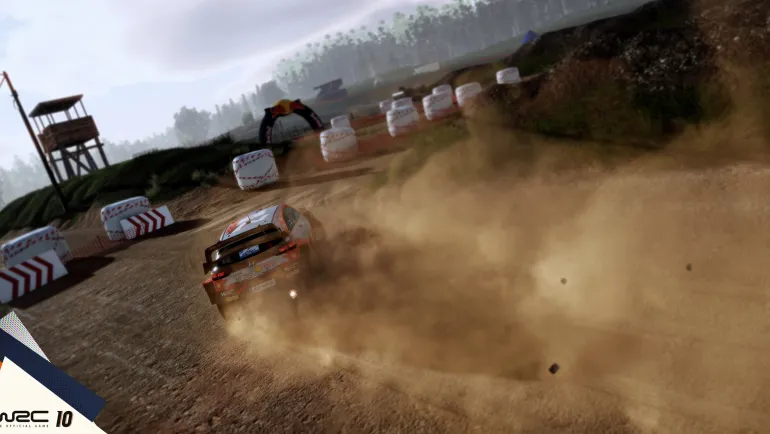 WRC 10 - SWITCH