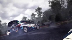 WRC 10 - SWITCH