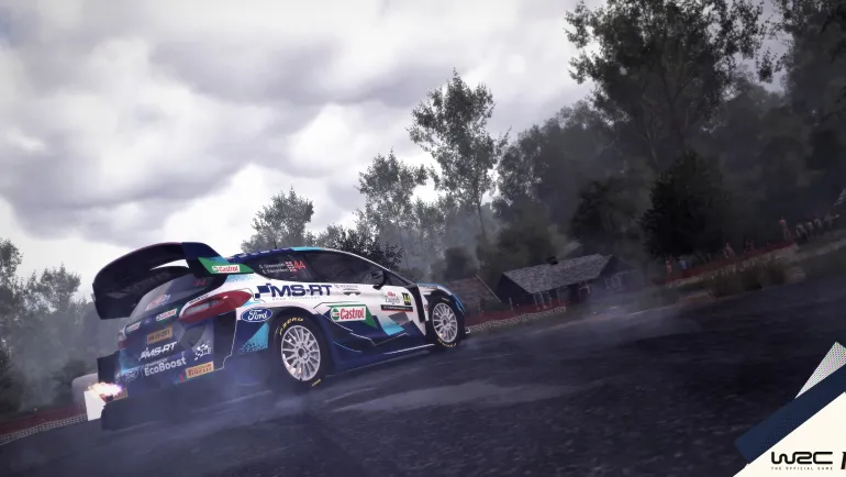 WRC 10 - SWITCH