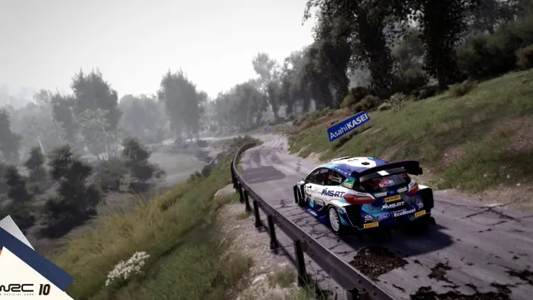WRC 10 - SWITCH