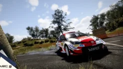 WRC 10 - SWITCH